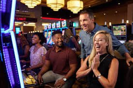 Platform dashboard with multiple sports and casino options
